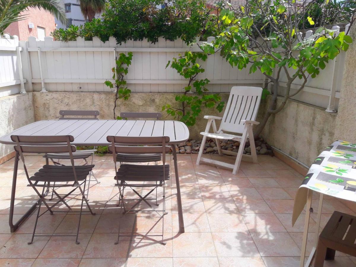 Coquette Villa Climatisee 100M De La Mer Avec Wifi Canet-en-Roussillon Exterior photo