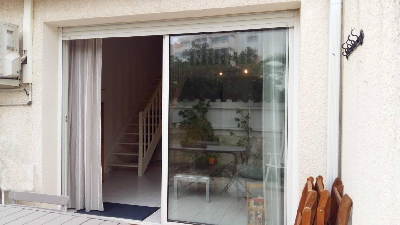 Coquette Villa Climatisee 100M De La Mer Avec Wifi Canet-en-Roussillon Exterior photo