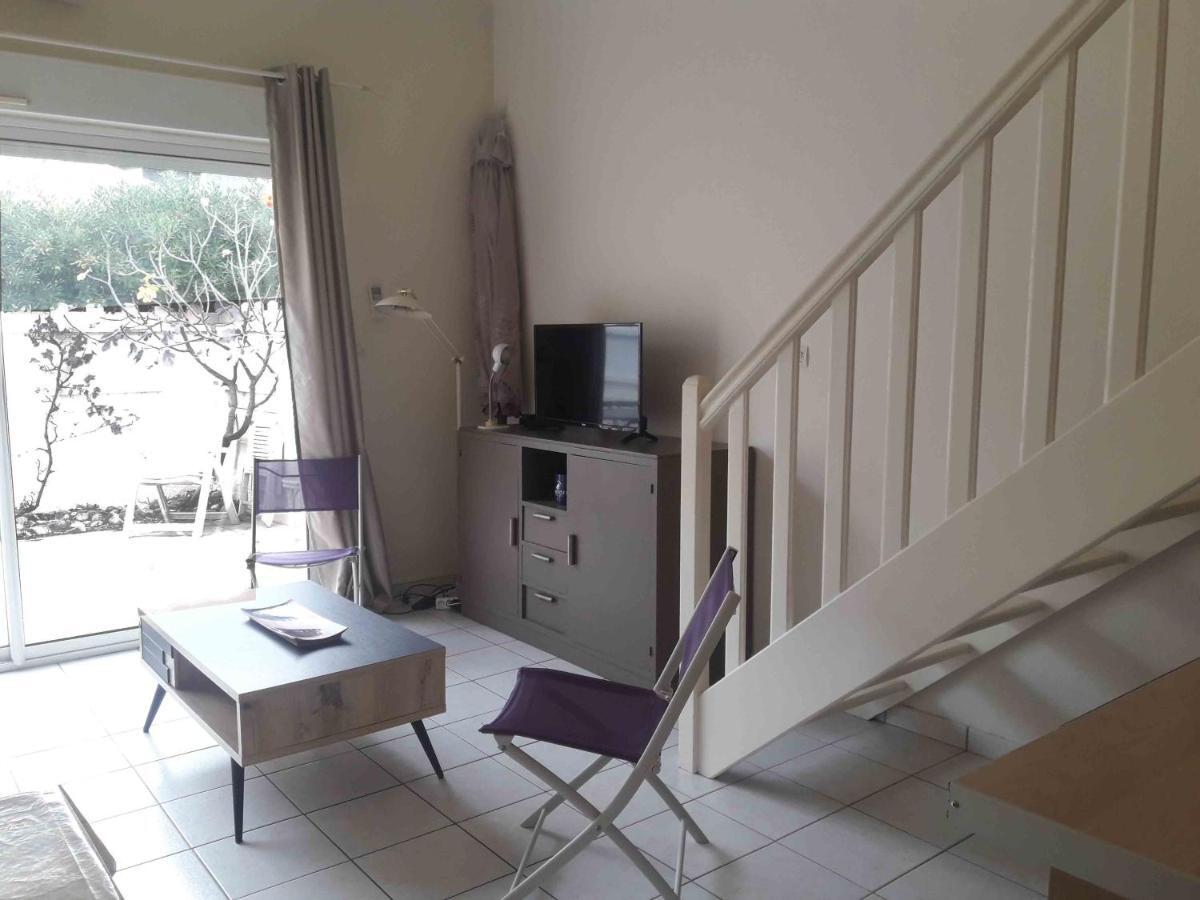 Coquette Villa Climatisee 100M De La Mer Avec Wifi Canet-en-Roussillon Exterior photo